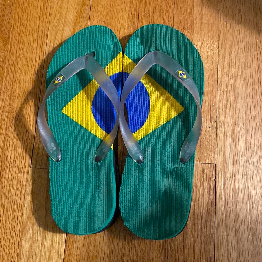 Brazilian Flip Flops